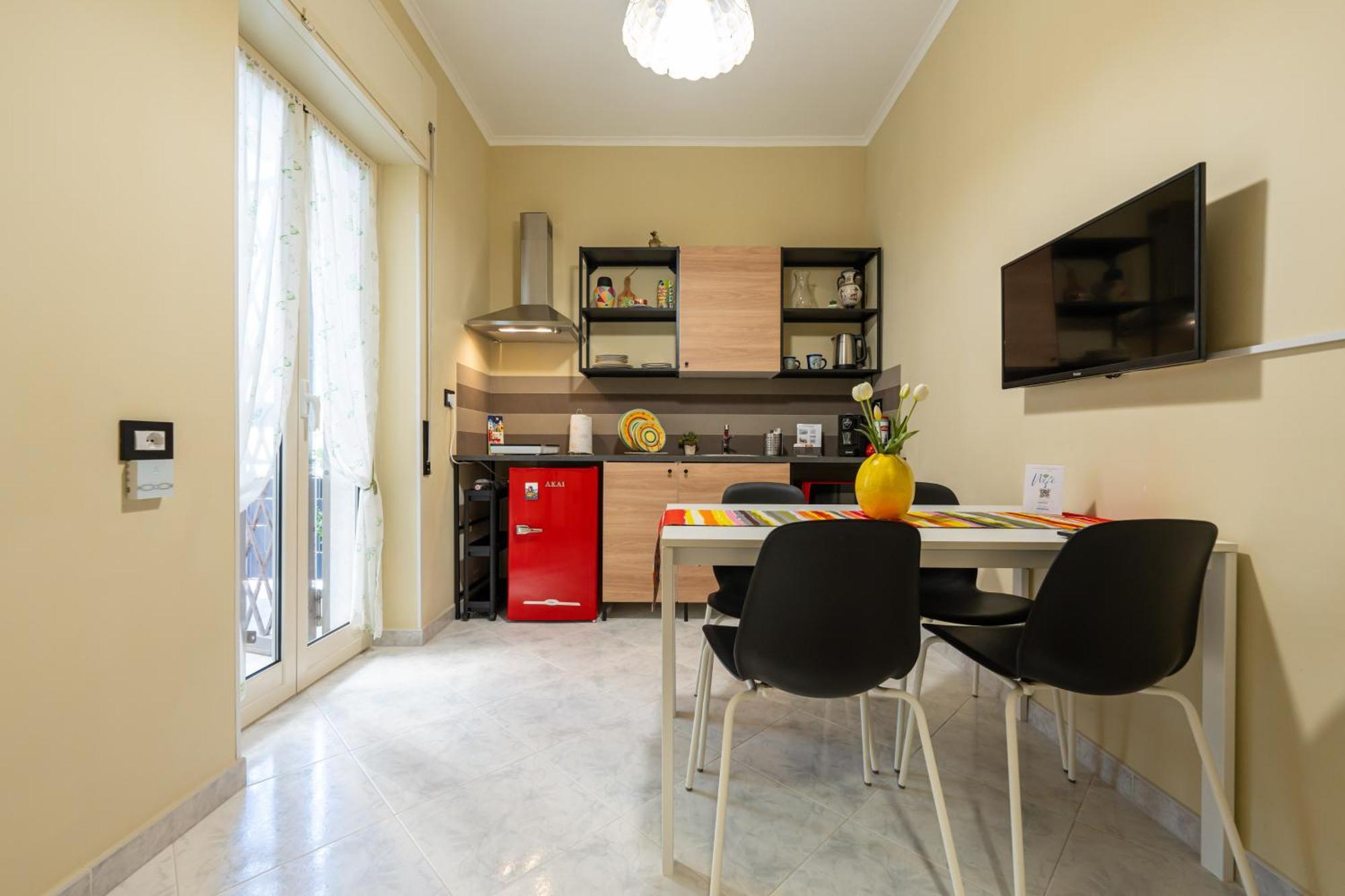 Interno27 * Neapel