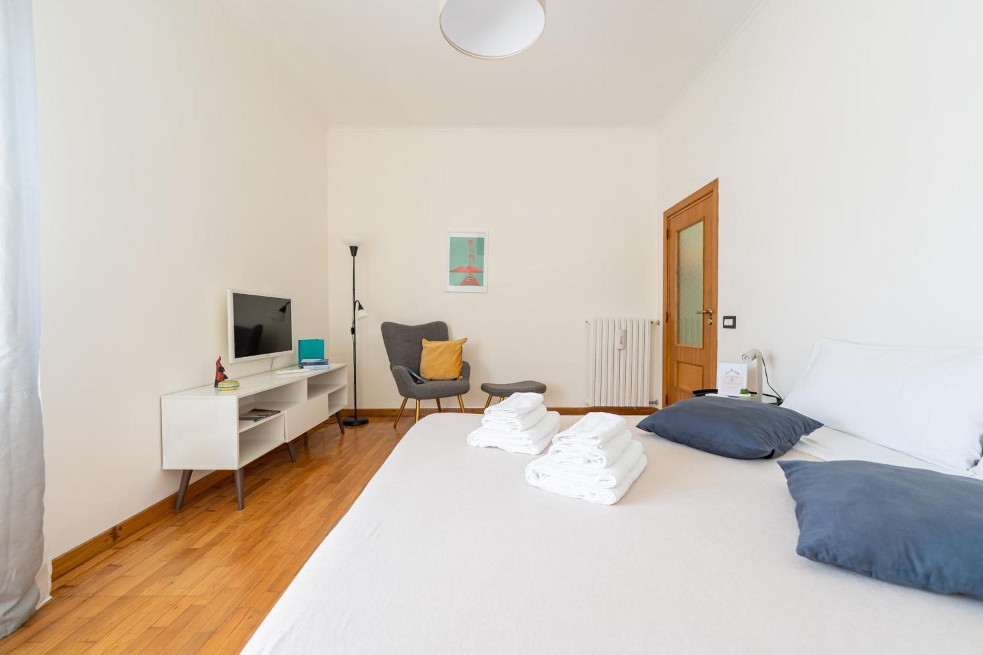 Apartment Interno27 Neapel